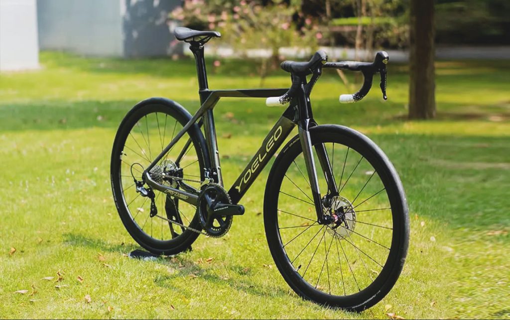 Yoeleo bike