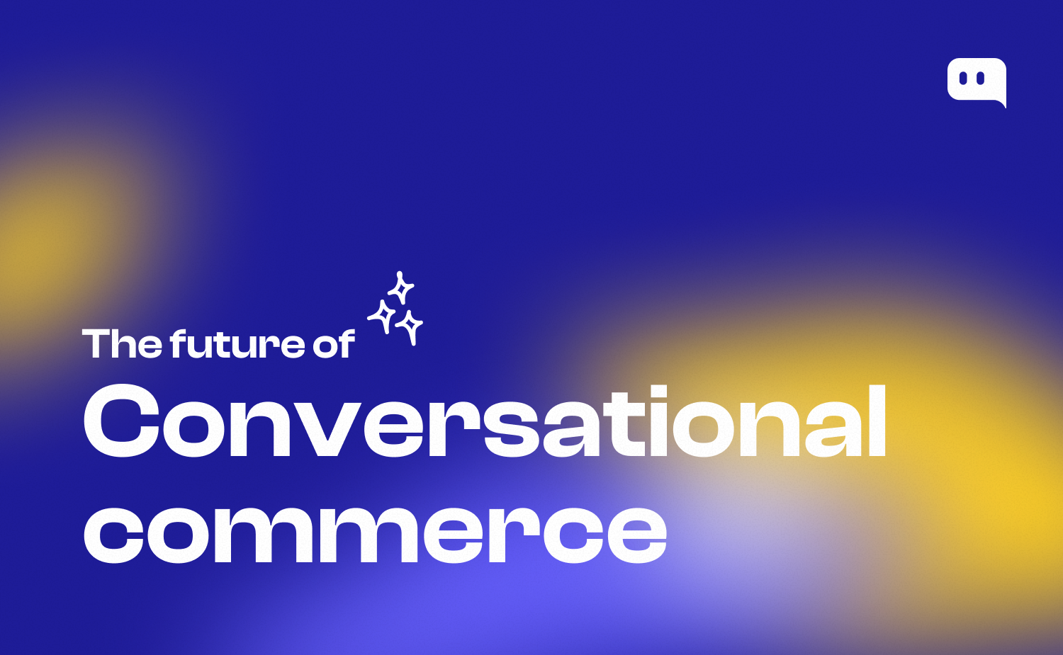 conversational commerce