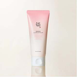 Apricot Blossom Peeling Gel