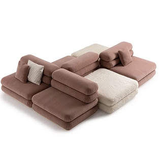 Blowing Up Seating System
