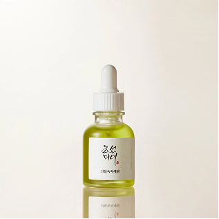 Calming Serum Green tea Panthenol 12