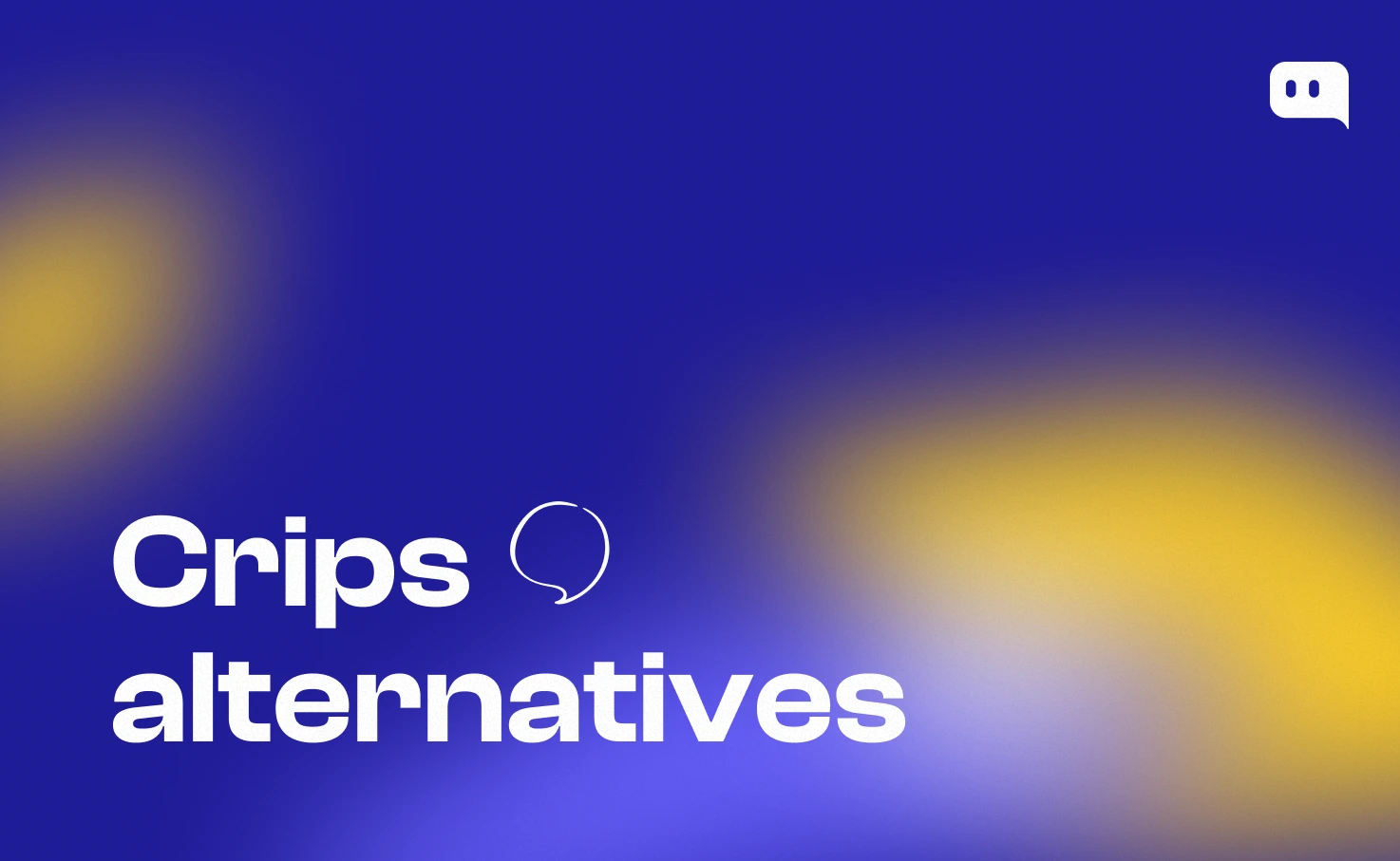 Crisp alternatives: comparing top live chat and customer messaging platforms for ecommerce support