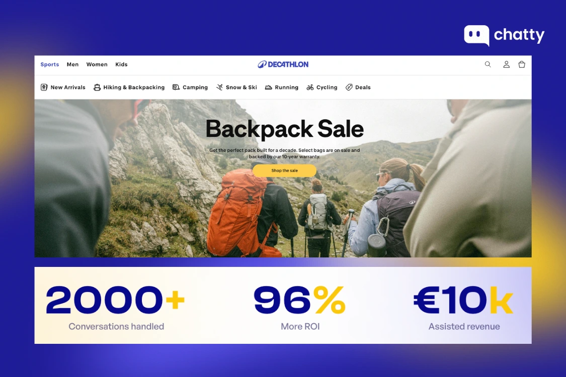 Decathlon