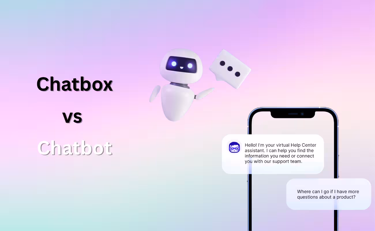 chatbox vs chatbots