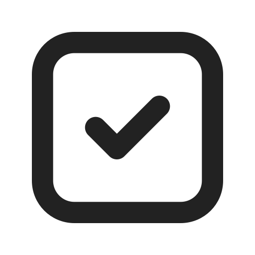 check icon