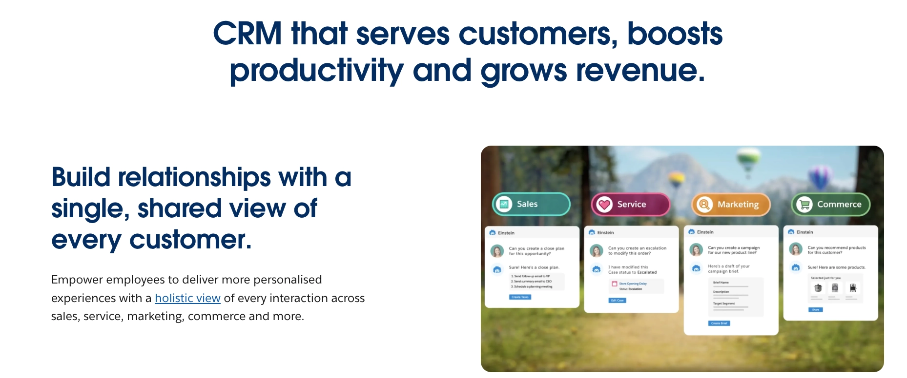 crm integration for ai sales agents