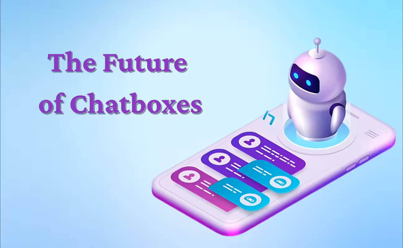 the future of chatboxes