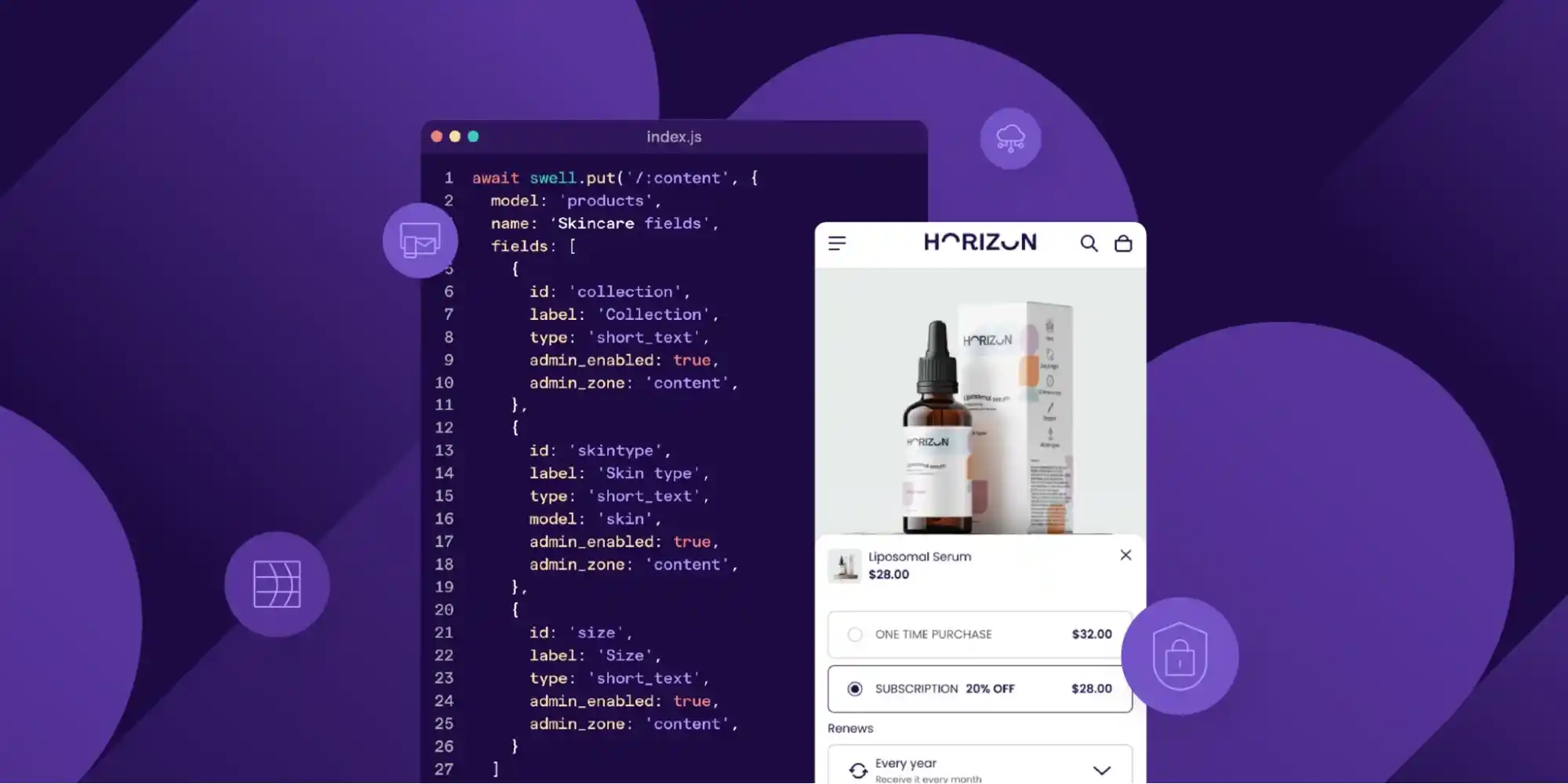 headless commerce customized shopping experience