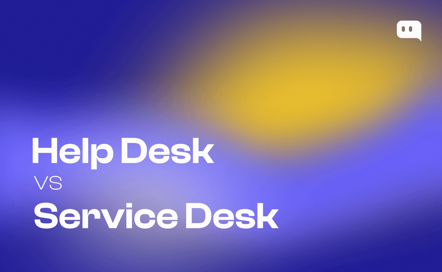 Help desk vs service desk: comparing IT support models, scope, processes, and best use cases for each approach