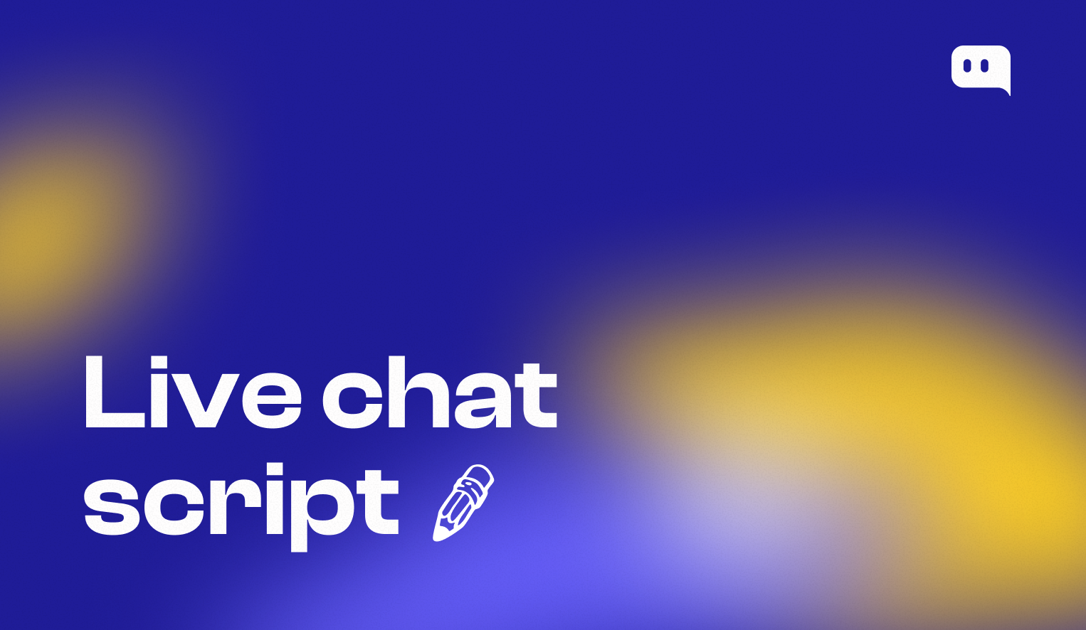 Live chat script: pre-written conversation templates for greeting, handling inquiries, and closing customer interactions