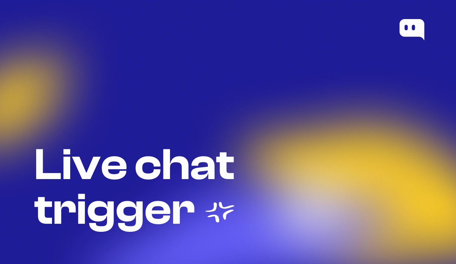 Live chat triggers: automated messages based on visitor behavior, page views, time on site, and cart activity