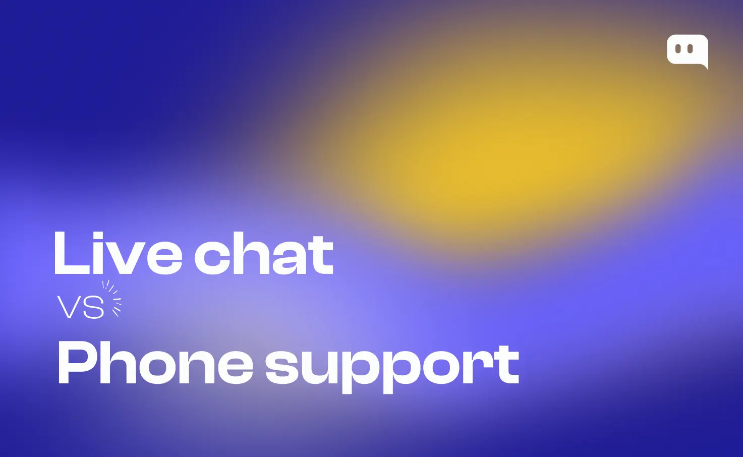 Live chat vs phone support comparison: analyzing speed, cost, customer preference, and resolution effectiveness