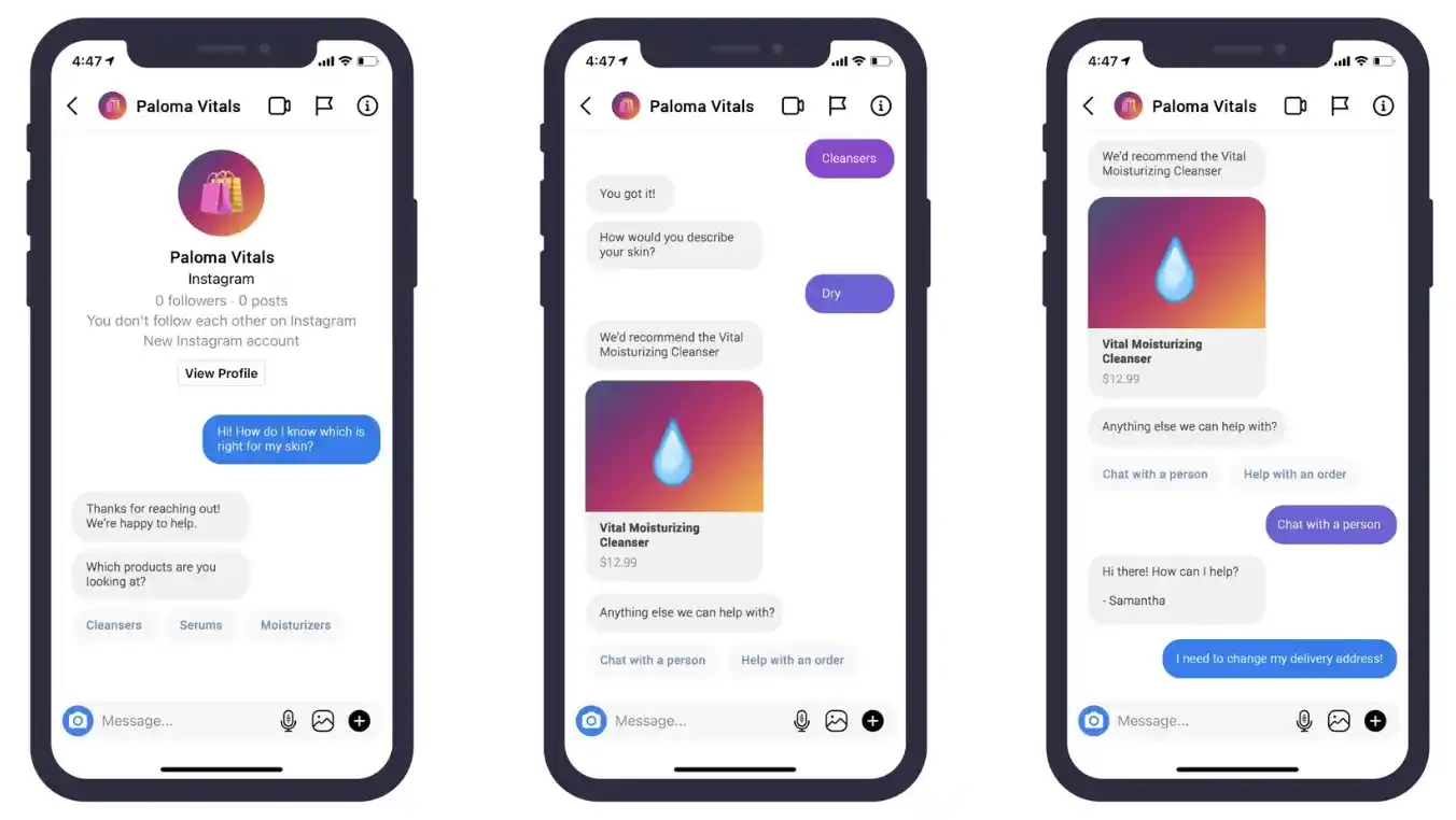 social commerce chat converts followers into buyers
