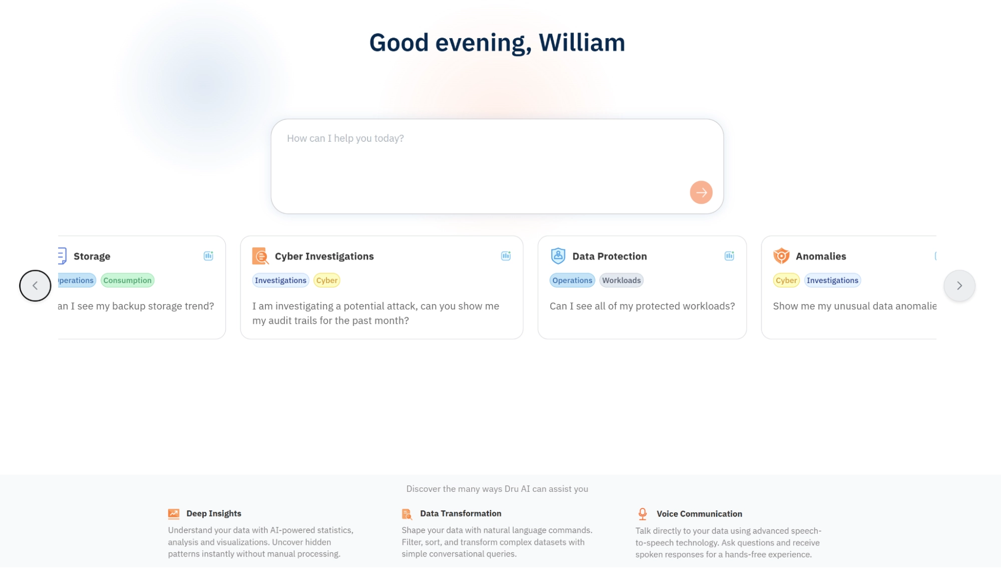 specialized ai agents for specific tasks