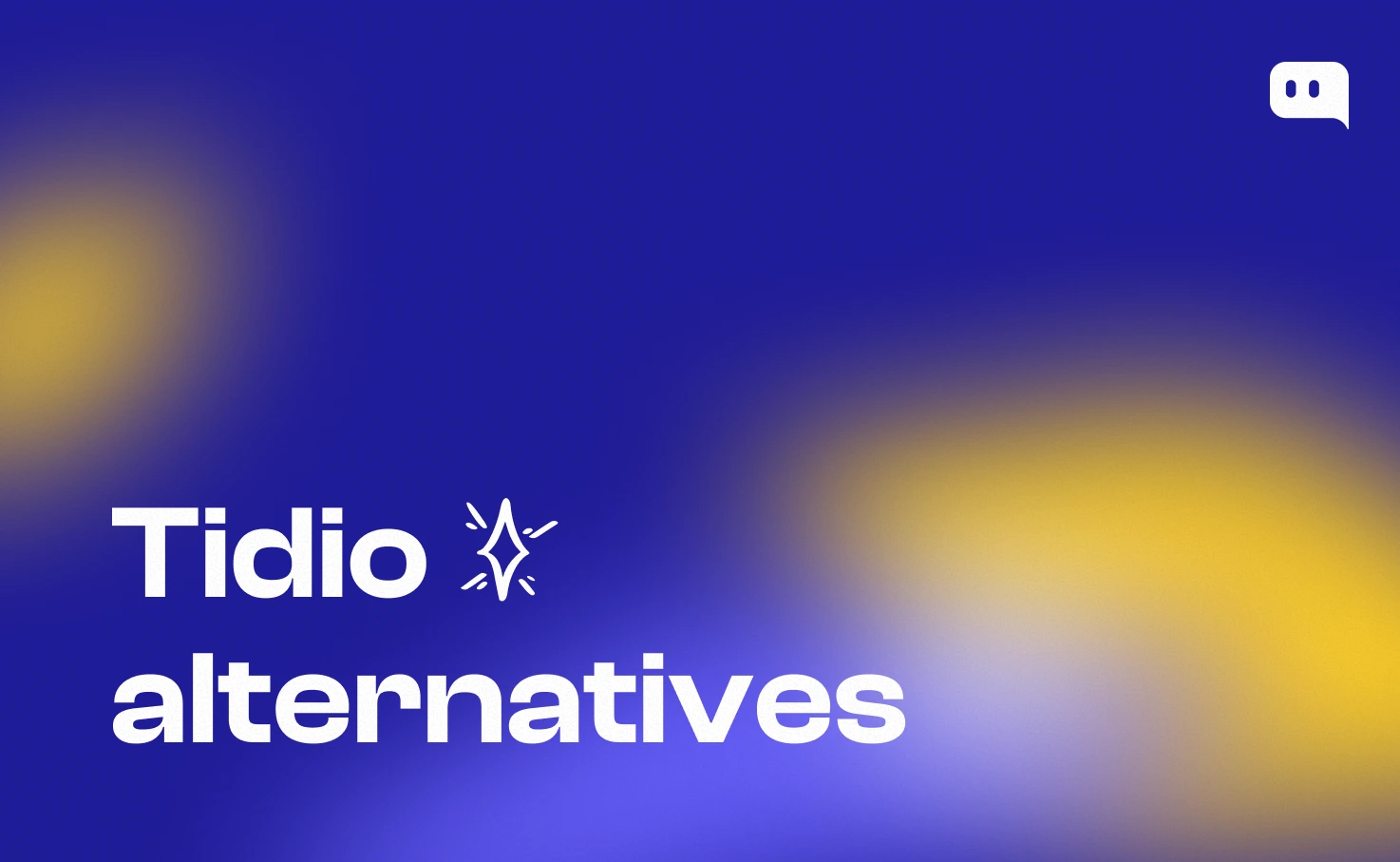 Tidio alternatives: comparing AI chatbot and live chat platforms for Shopify customer support
