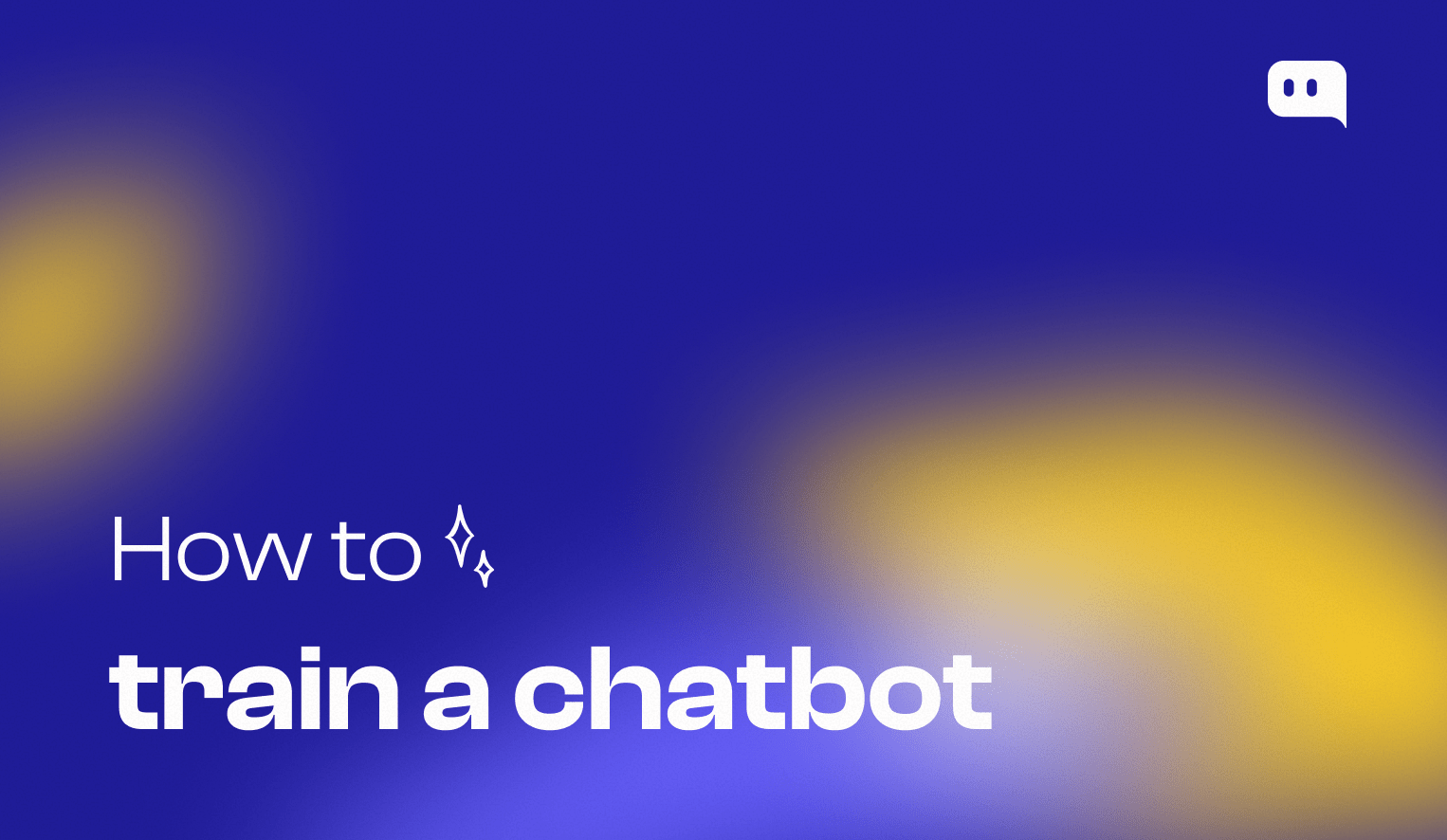 train-a-chatbot