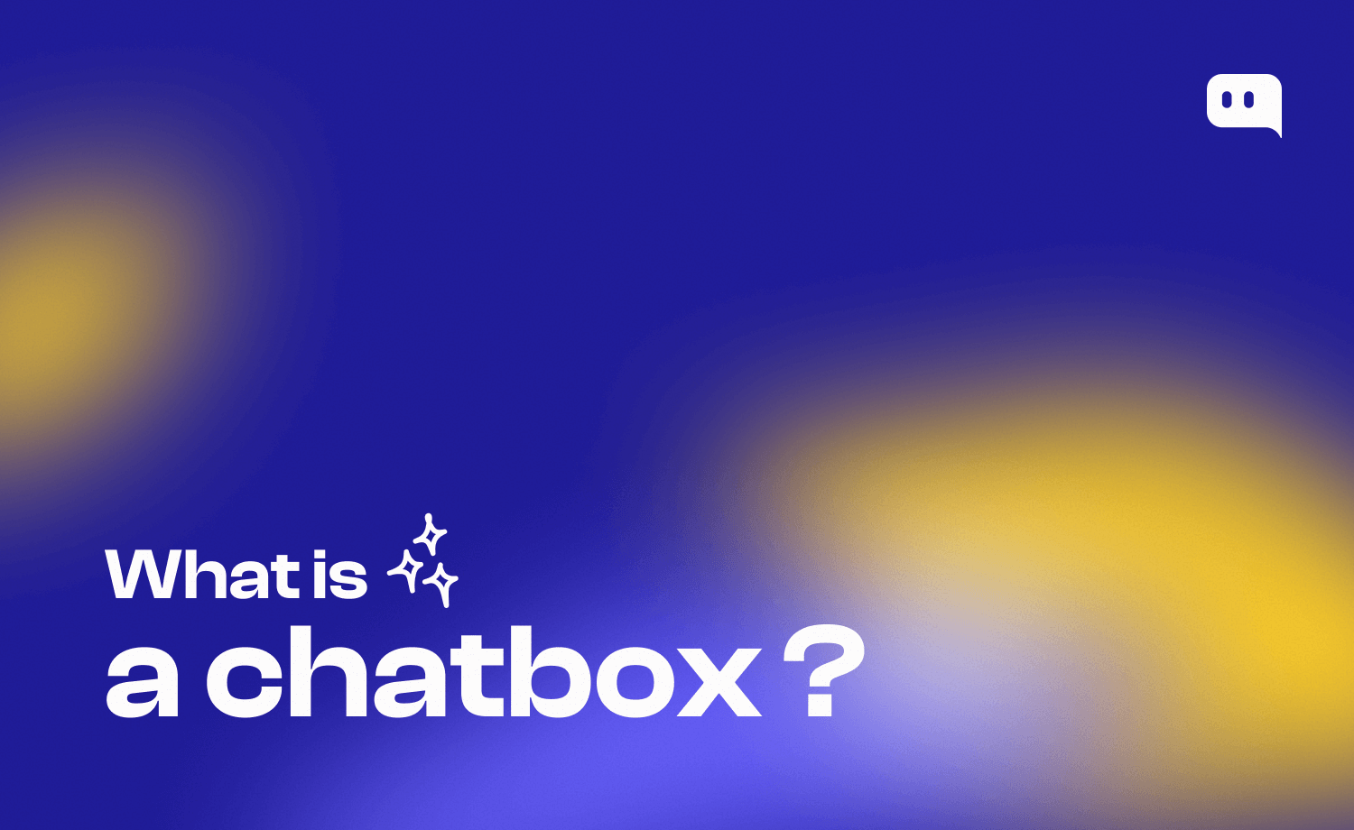What is a chatbox: embedded messaging widget on websites for customer communication, support, and engagement