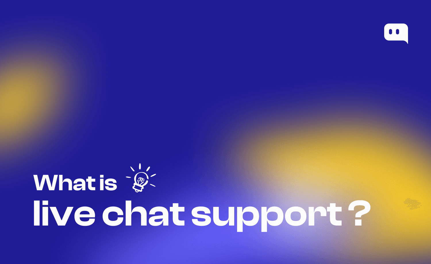 What is live chat support: real-time messaging tool enabling instant customer assistance while browsing your website