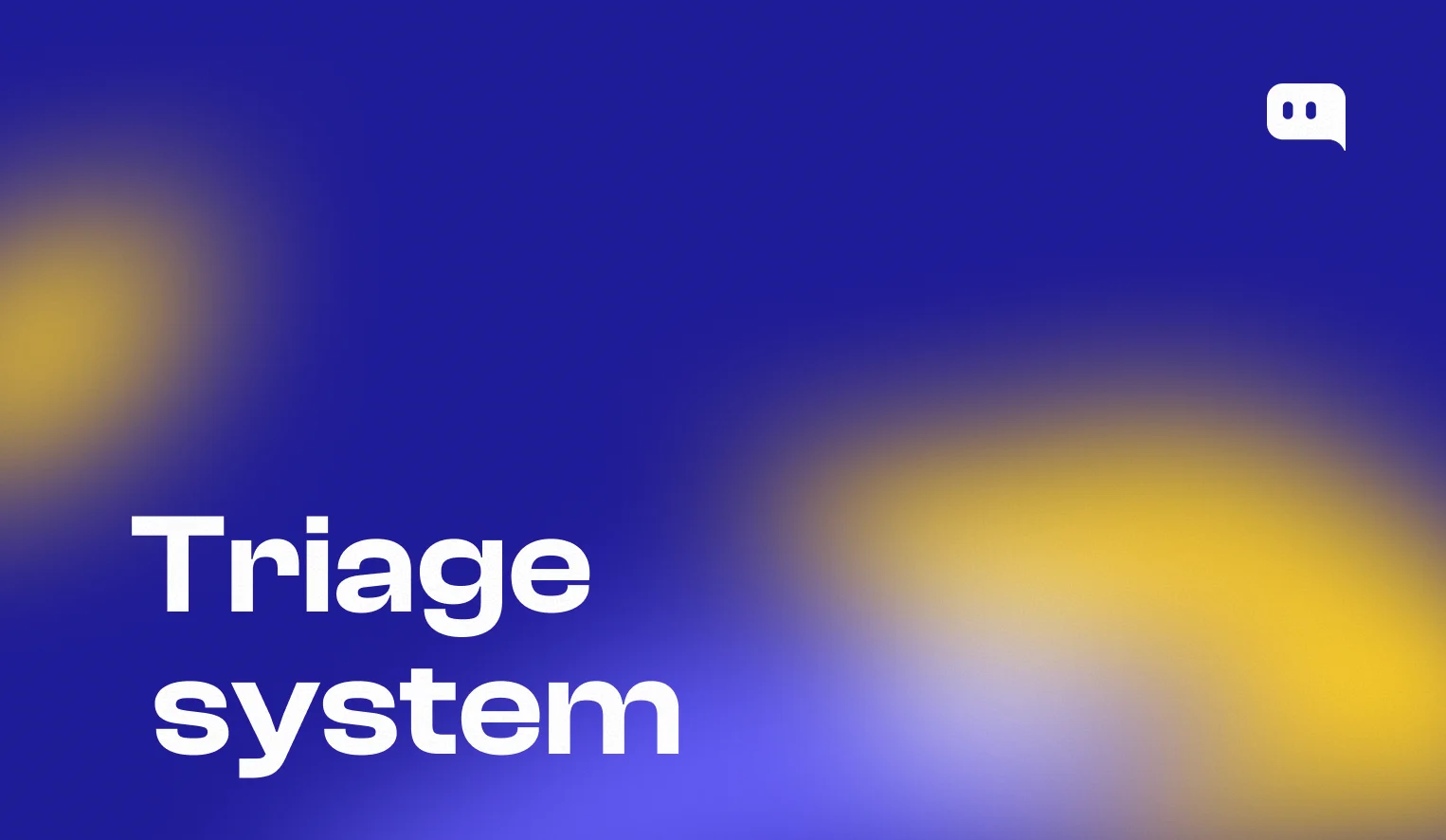 Triage system for customer support: prioritizing and routing tickets based on urgency, complexity, and customer value