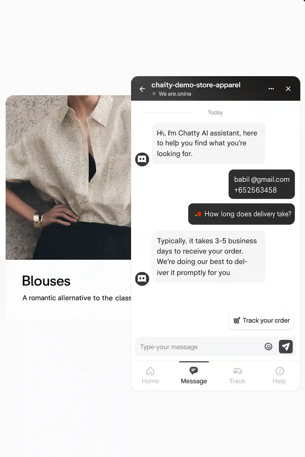 awareness automation chatty tool