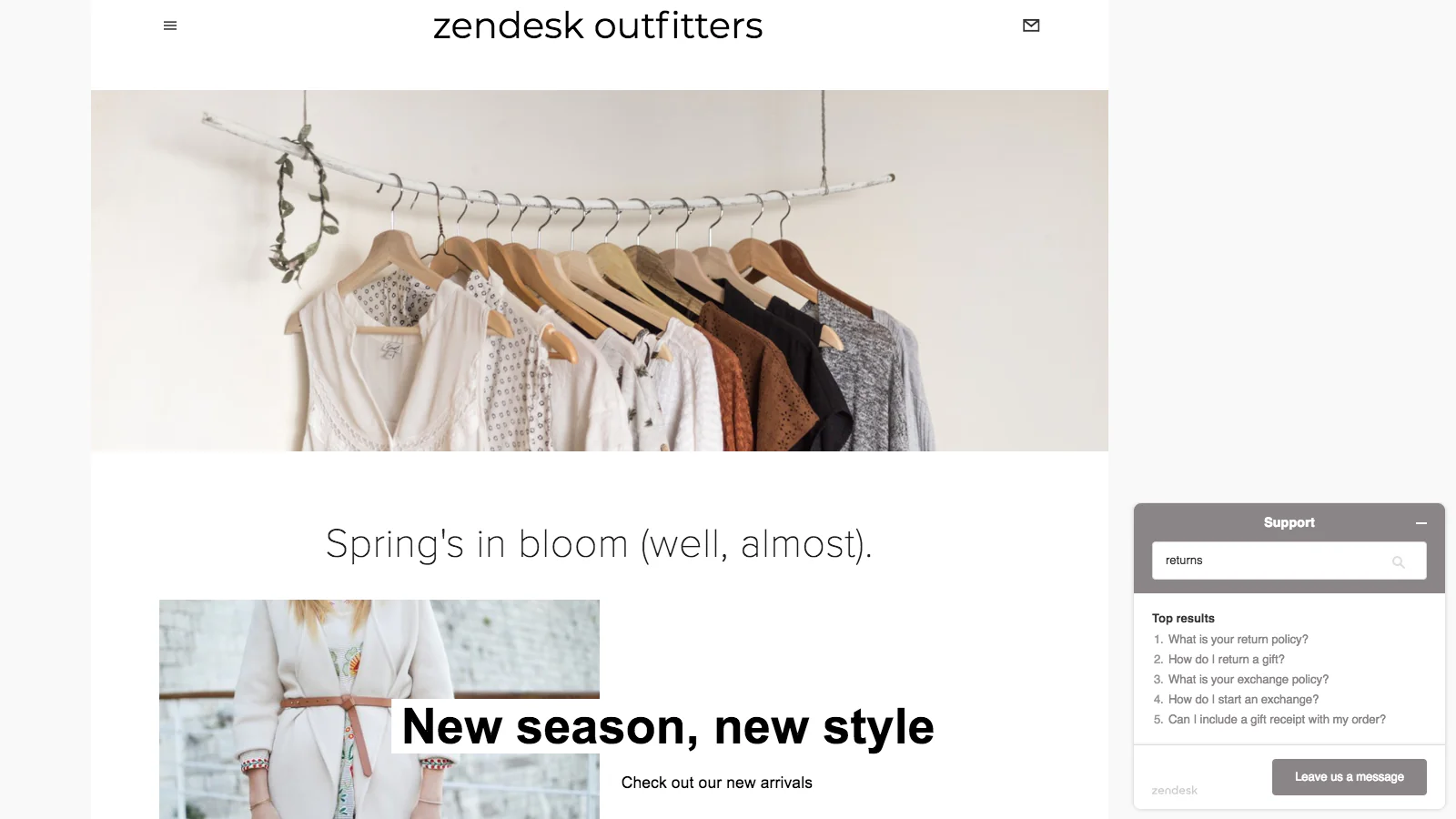 cxa purchase zendesk ai