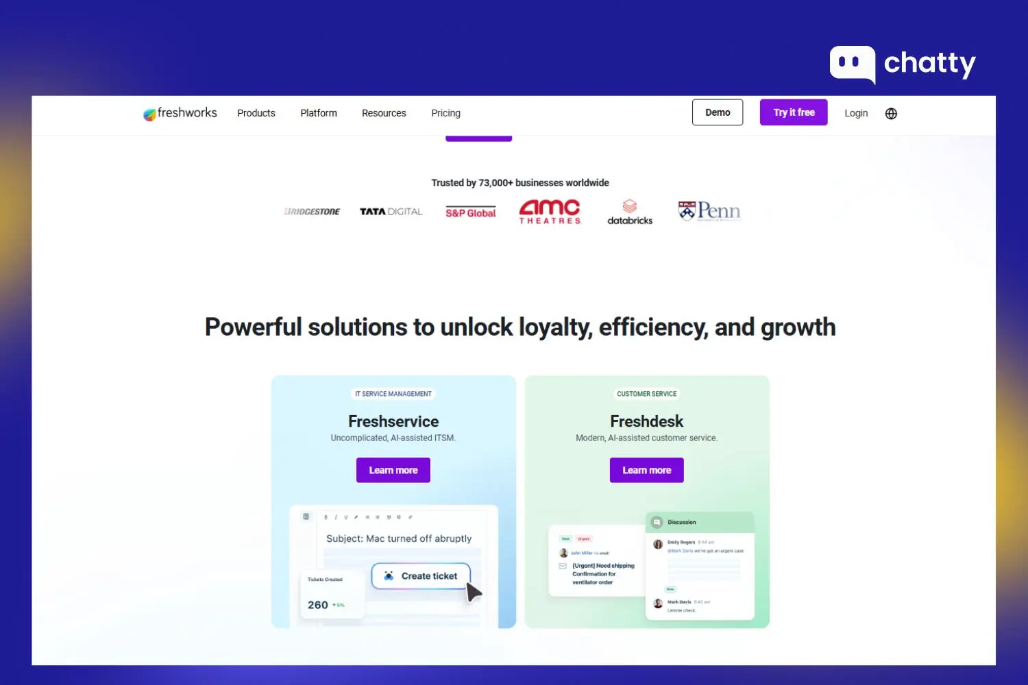 freshdesk