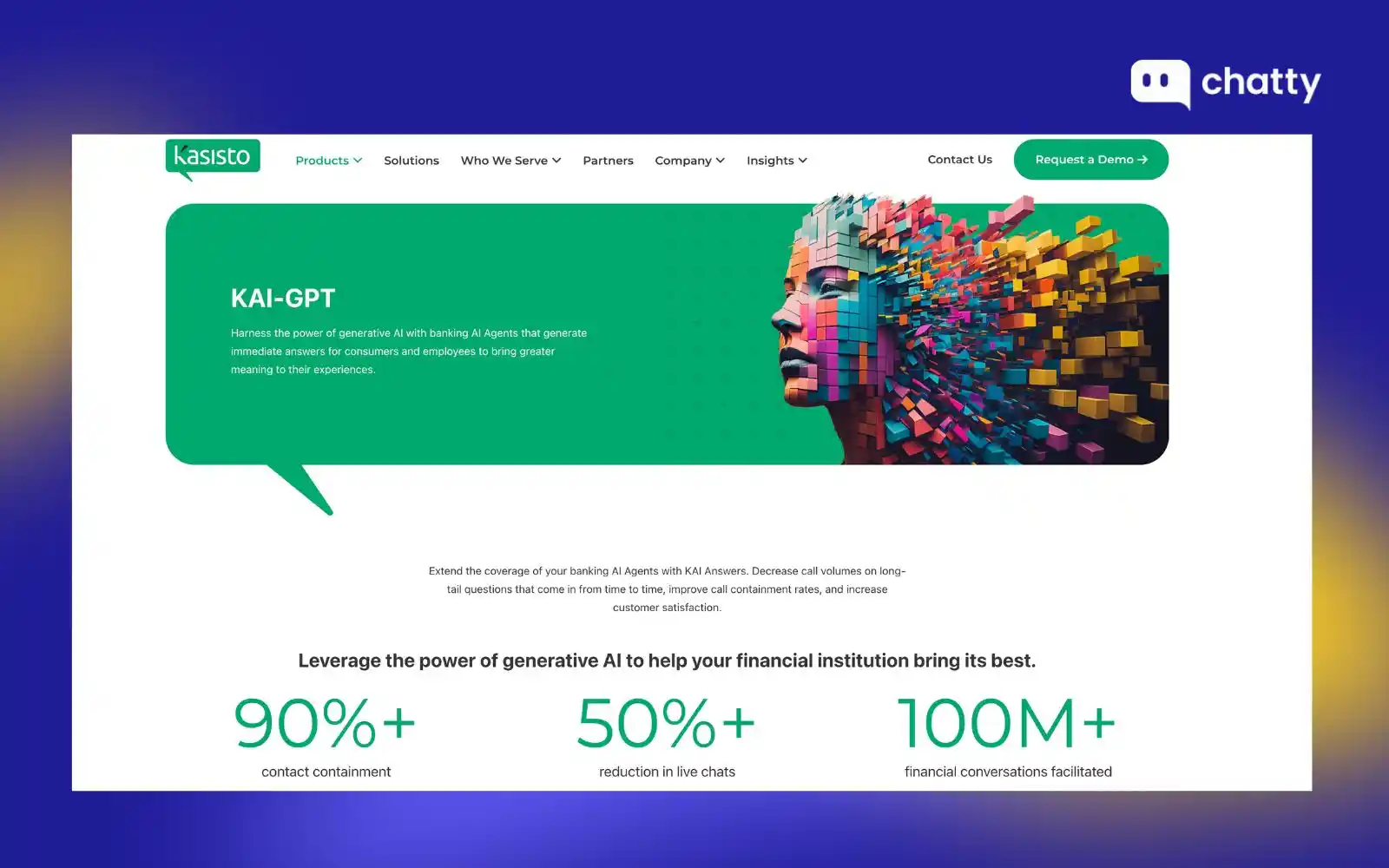 kasisto platform