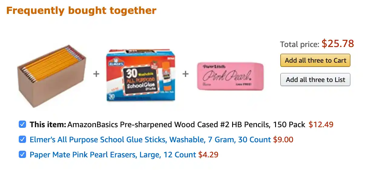 personalized marketin automation amazon