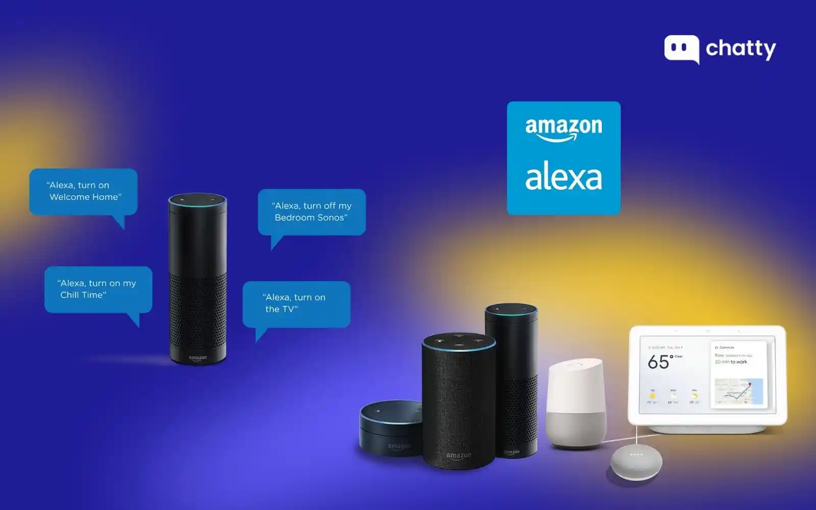 voice assistants