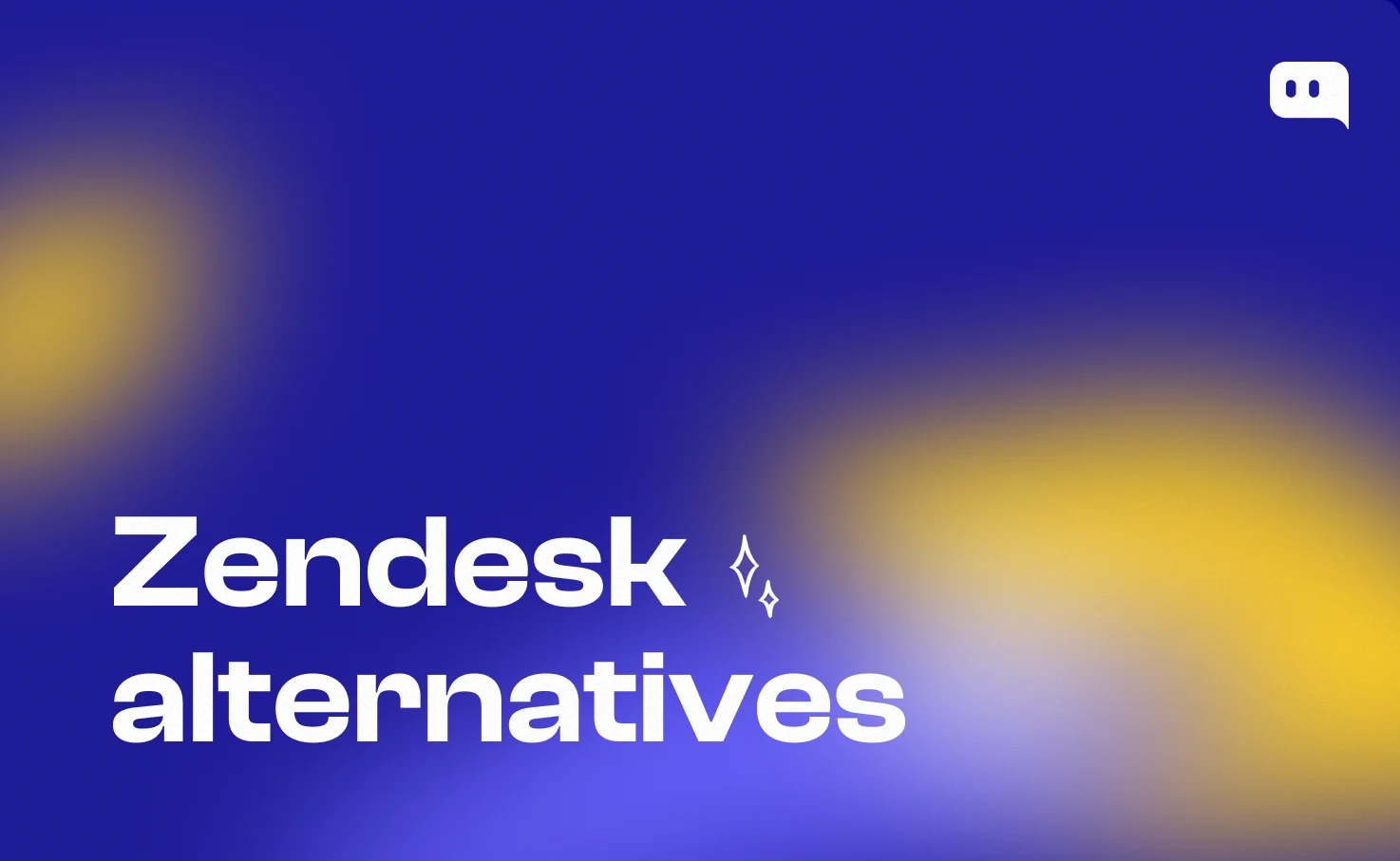 Zendesk alternatives for smarter customer support