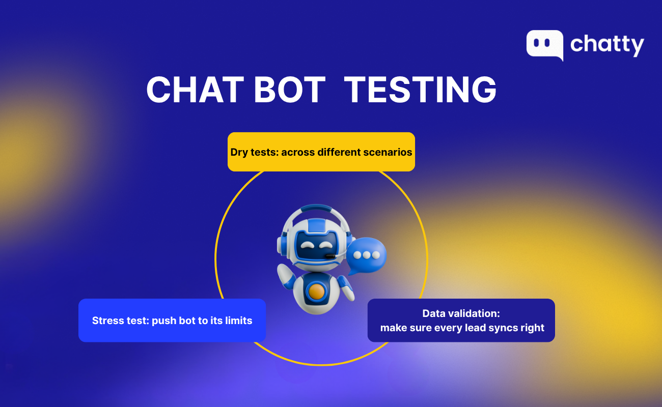 chatbot testing
