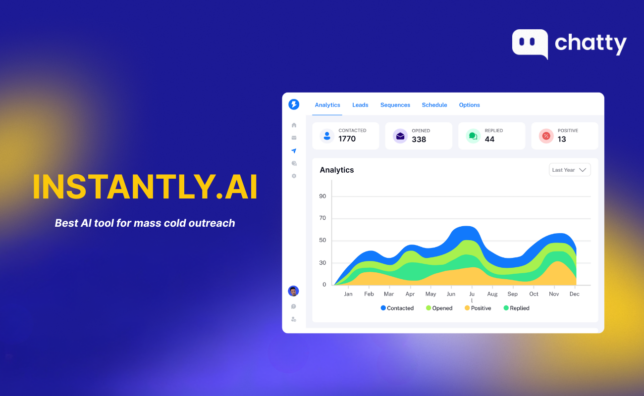 instantly ai cold outreach automation