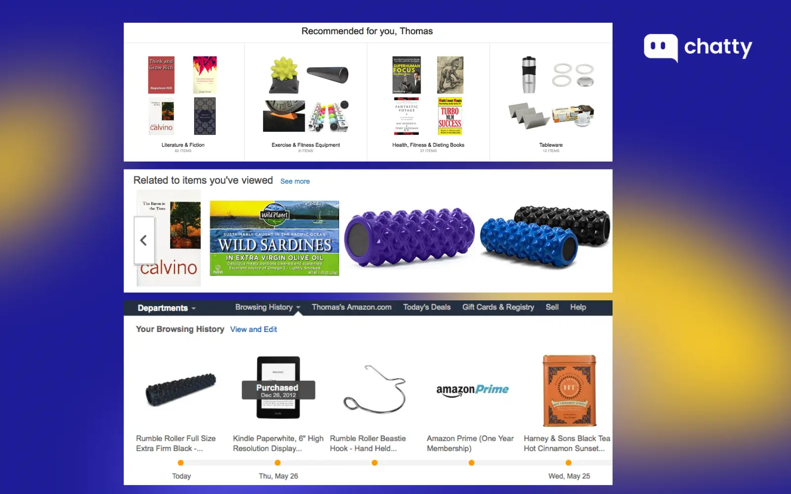 amazon