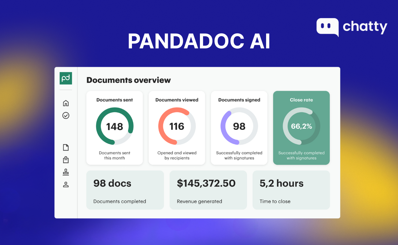 pandadoc ai proposals contracts