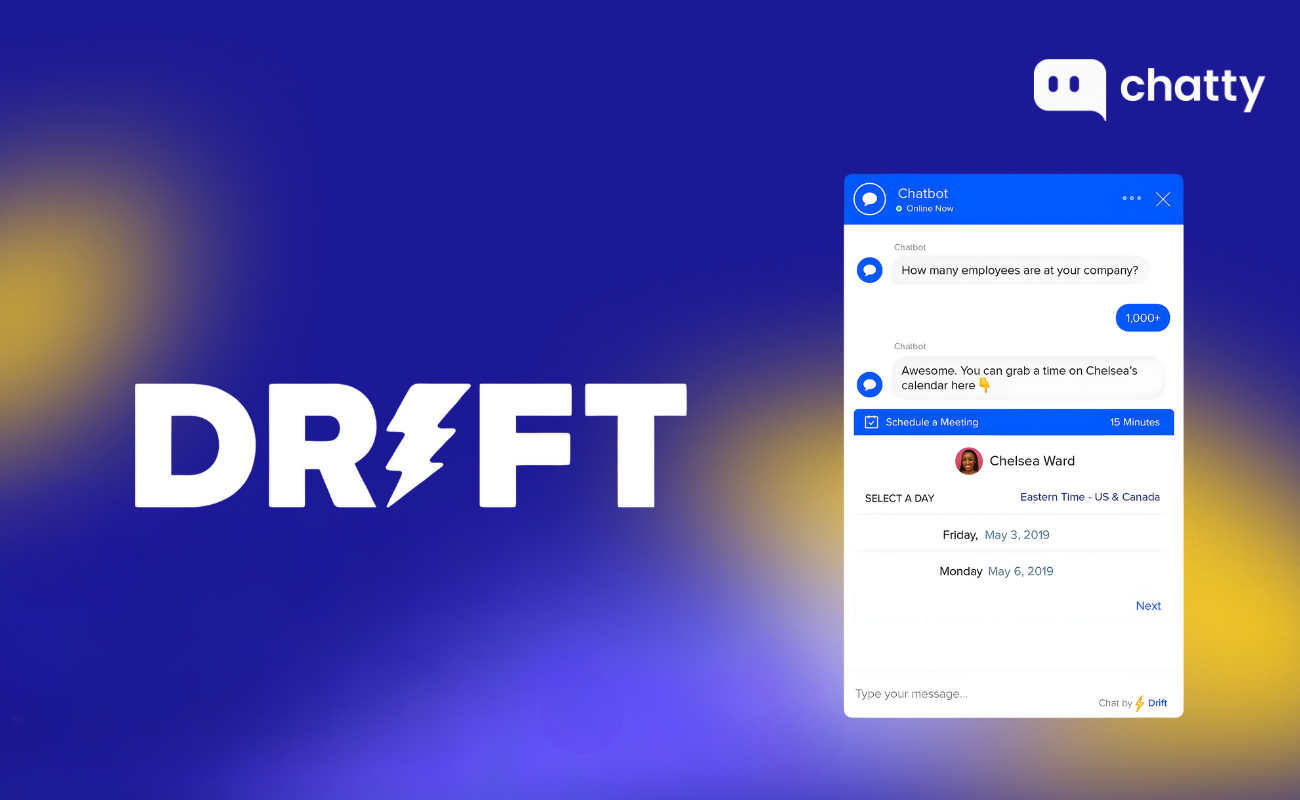 drift chatbot