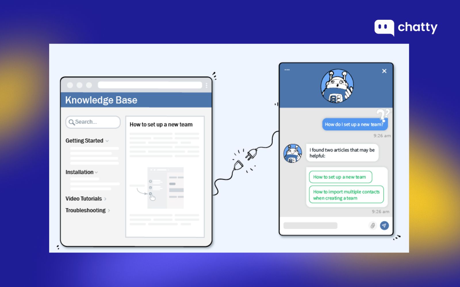 Knowledge base