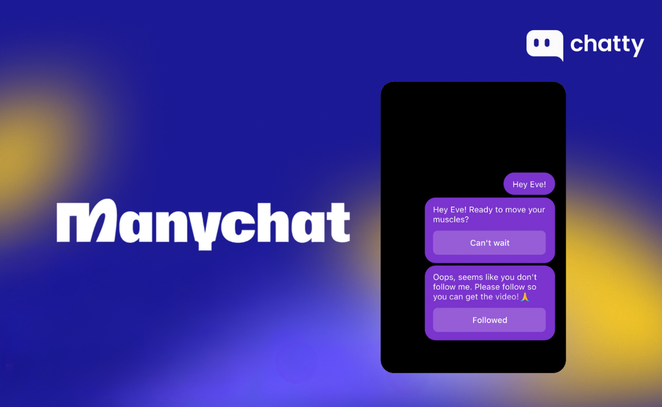 Manychat chatbot