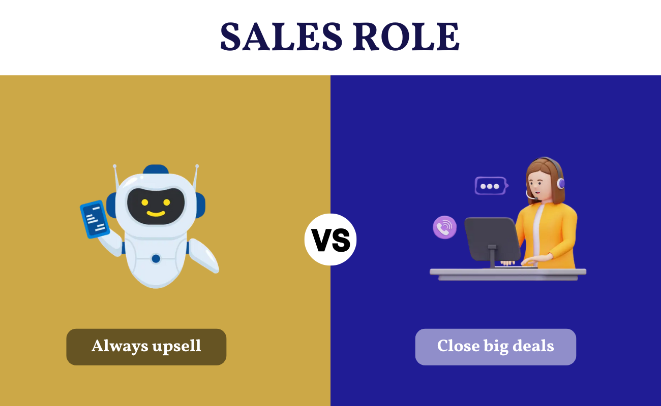 chatbot vs live chat sales
