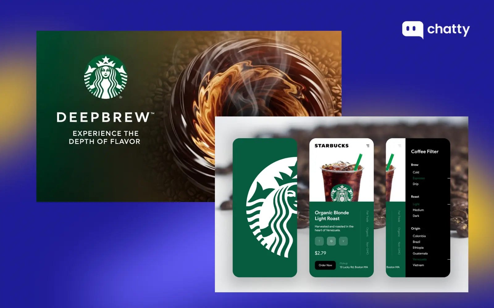 starbucks