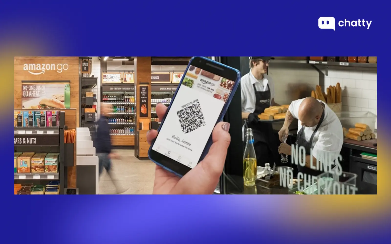 amazon go