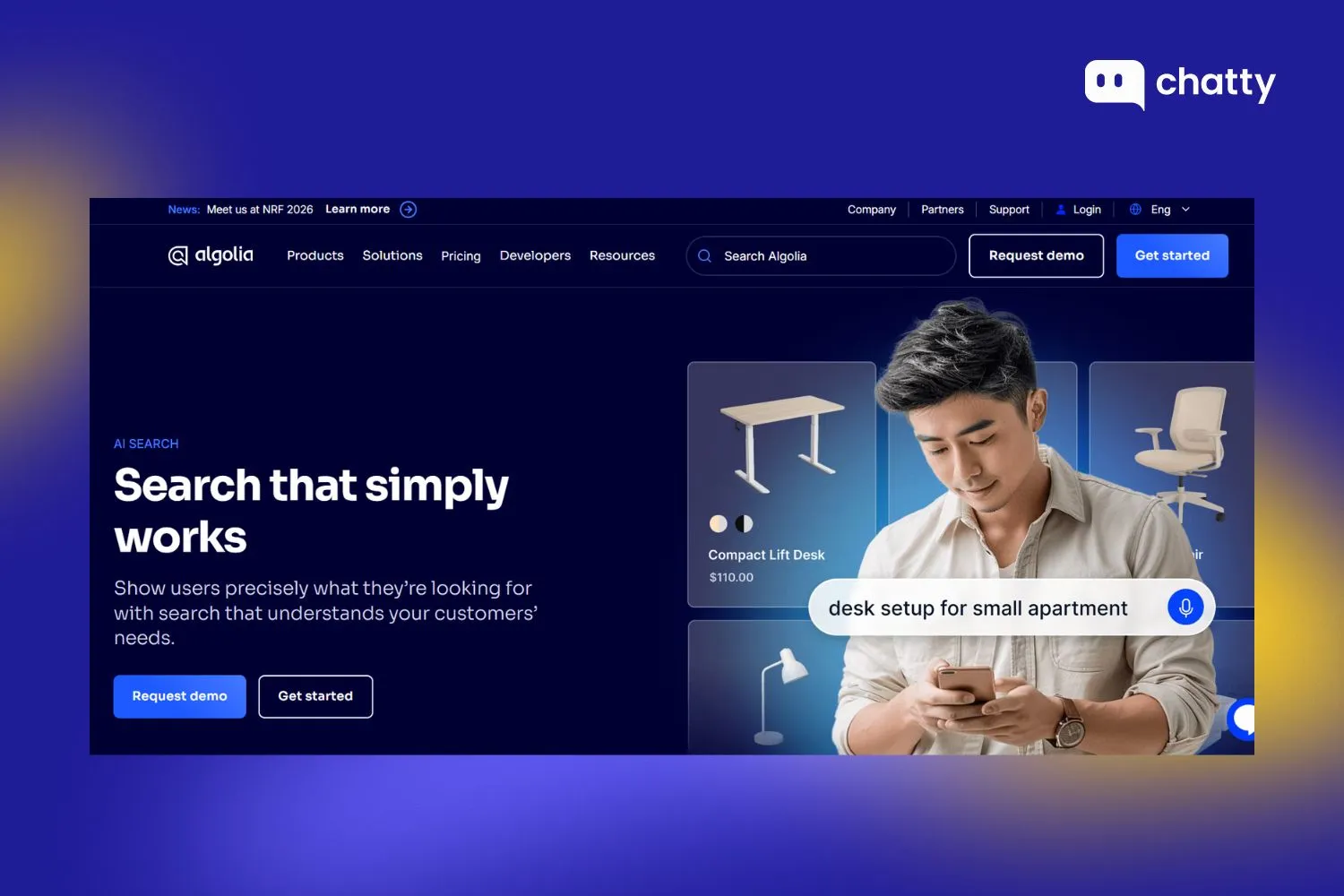 Algolia ai
