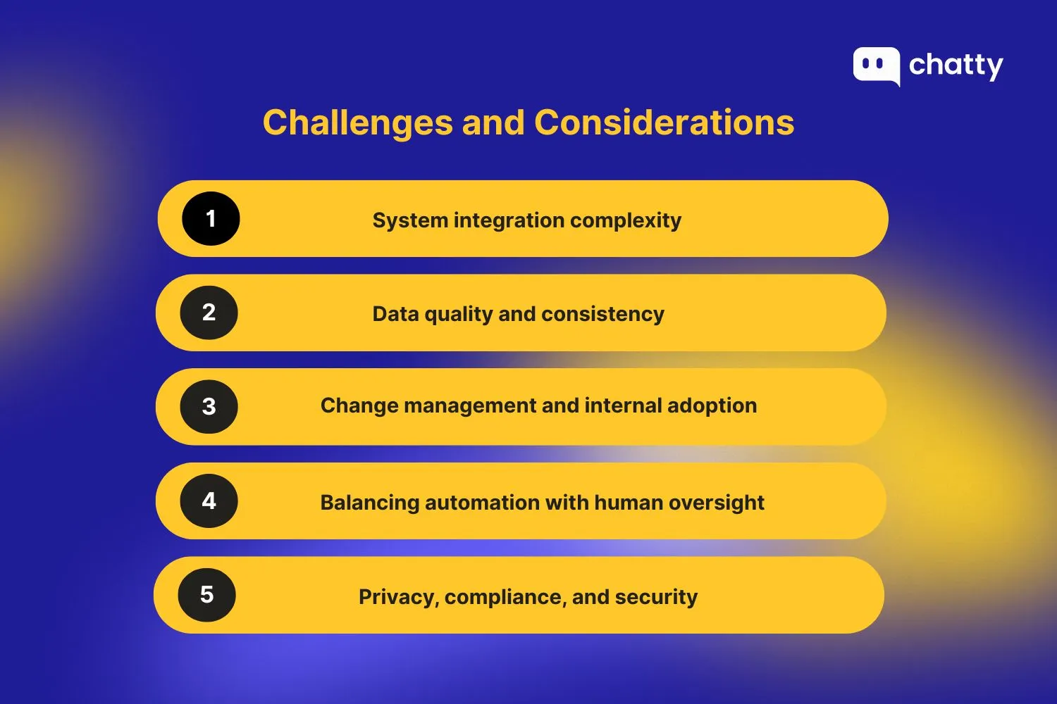 challenges and considerations of building ai agent