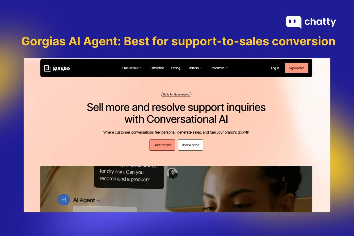 Gorgias AI Agent