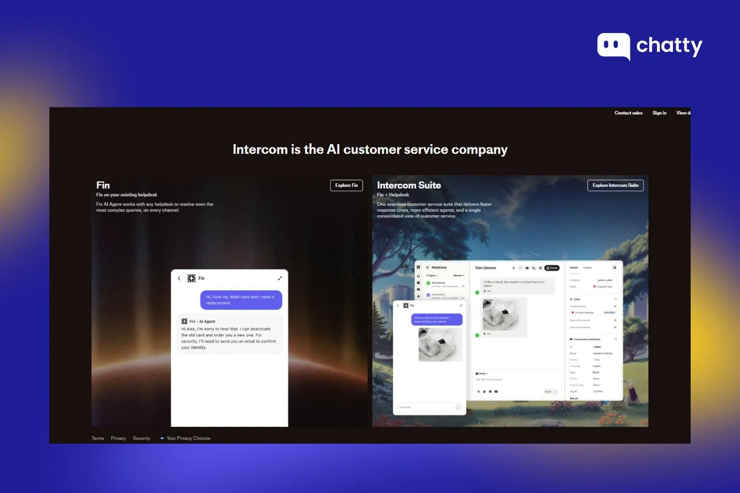Intercom