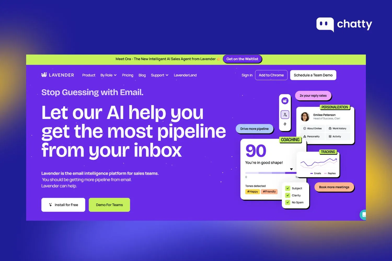 Lavender.ai