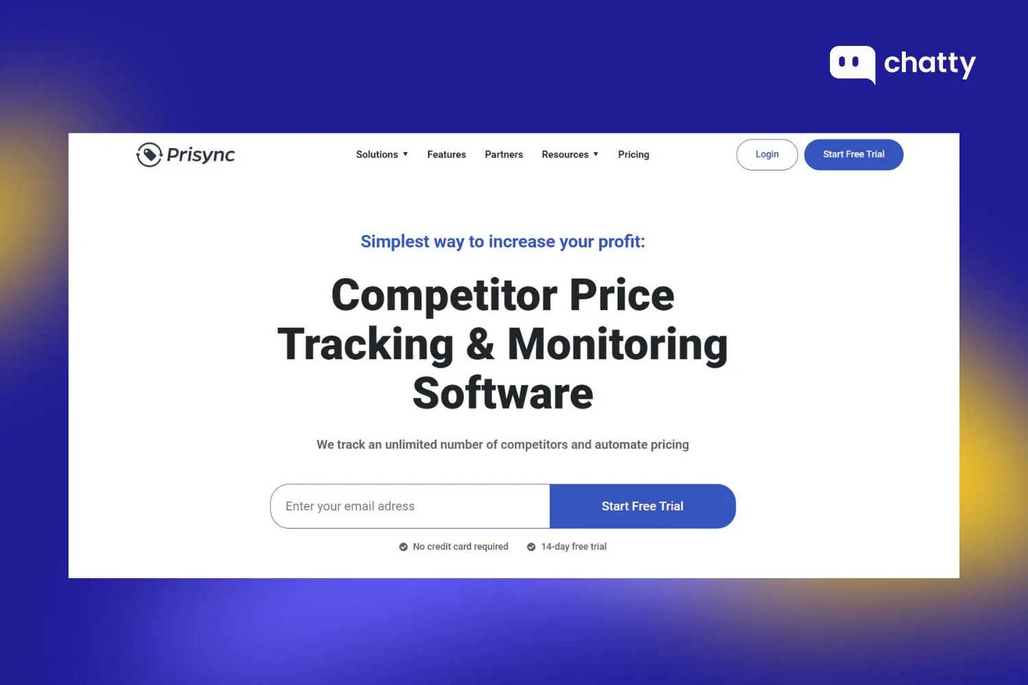 Prisync ai