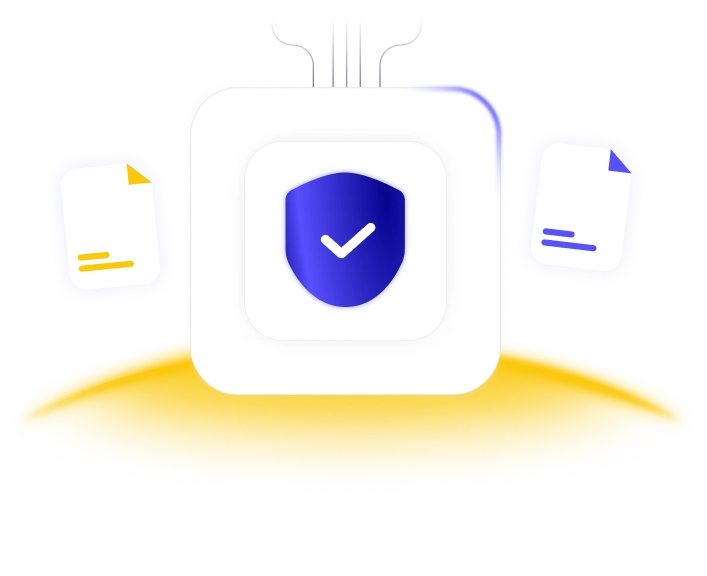 Chatty AI privacy and data compliance illustration