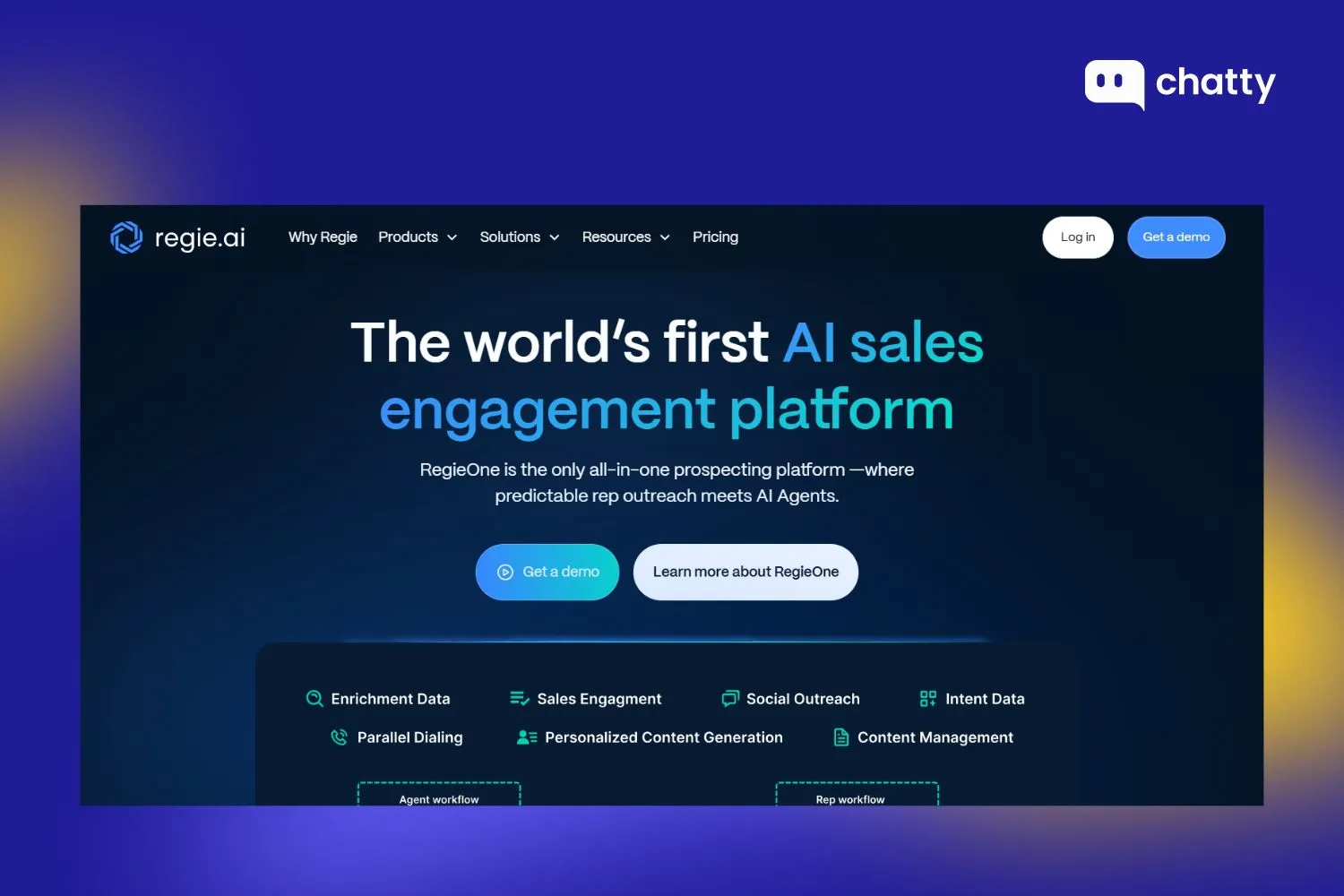 Regie.ai