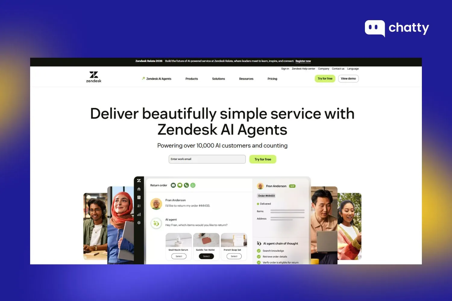 Zendesk