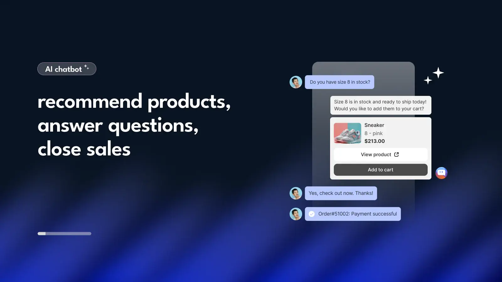 chatty faq chatbot